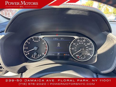 Used 2023 Nissan Altima 2.5 SR image 34