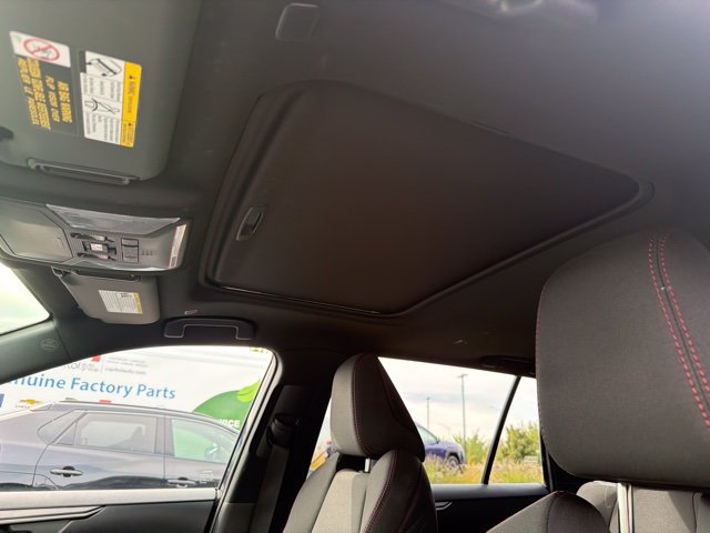 Used 2023 Toyota RAV4 SE w/ Weather & Moonroof Package AWD/4WD image 9