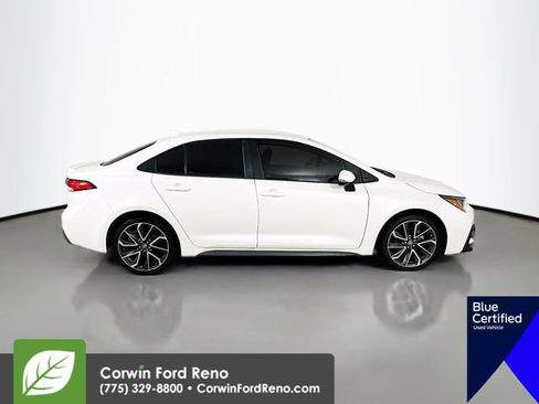 Used 2020 Toyota Corolla SE image 10