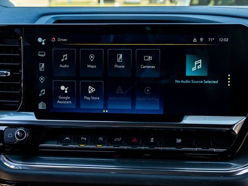 Used 2024 Chevrolet Silverado 1500 High Country w/ Technology Package image 24