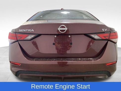 Used 2024 Nissan Sentra SV w/ All-Weather Package image 3