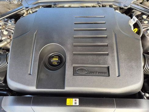 Used 2022 Land Rover Range Rover Sport HST AWD/4WD image 23