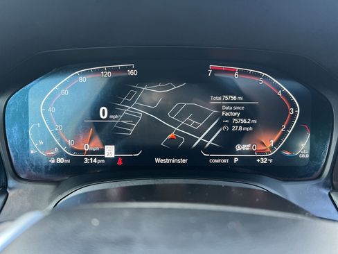 Used 2021 BMW 330i xDrive Sedan w/ Premium Package image 17