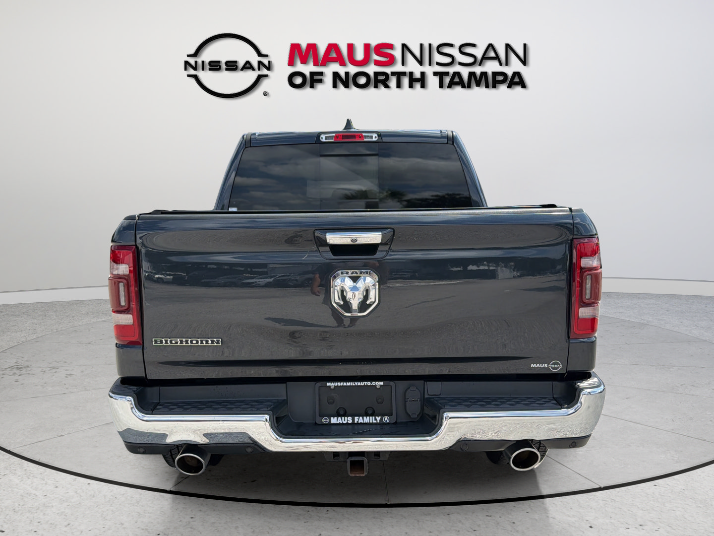 Used 2019 RAM 1500 Big Horn RWD image 9