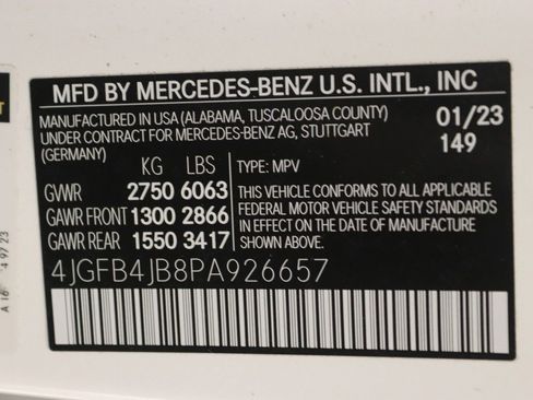 Certified 2023 Mercedes-Benz GLE 350 image 16