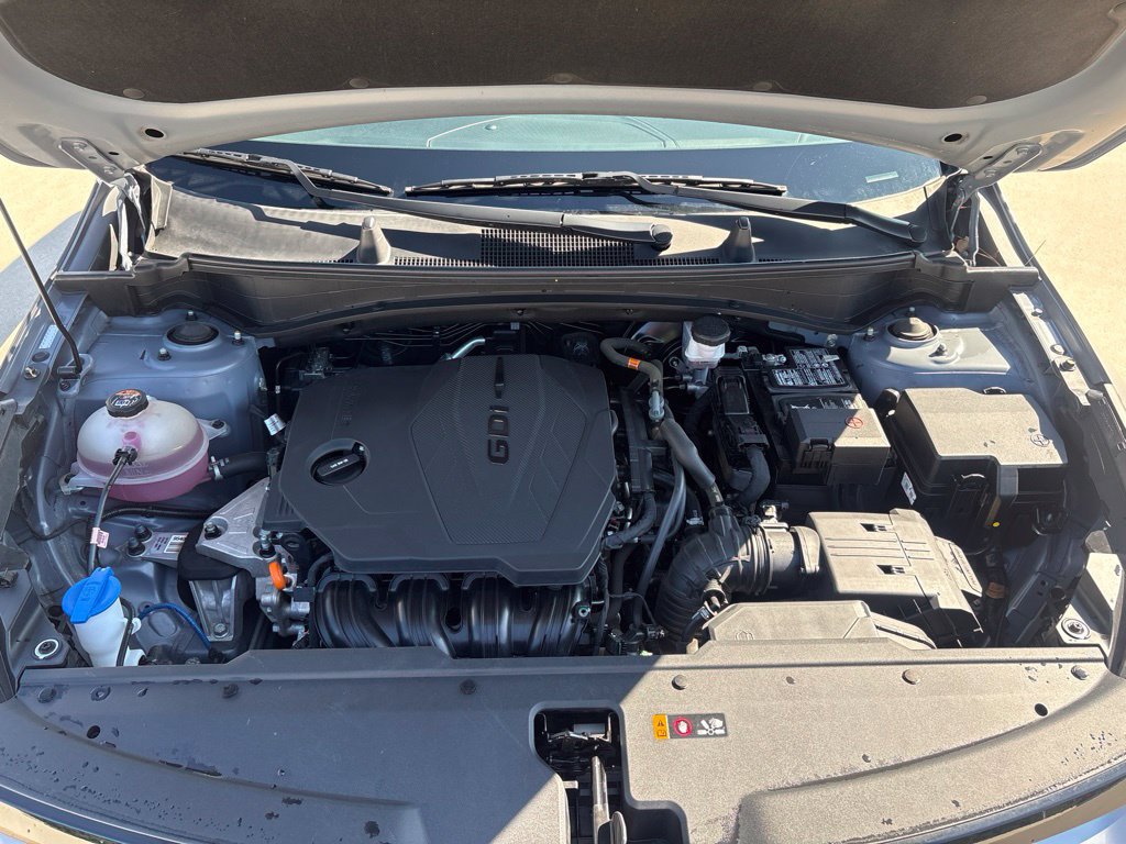 Used 2023 Kia Sportage EX FWD image 6