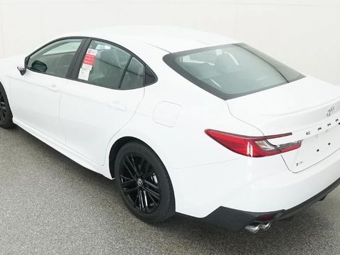 New 2026 Toyota Camry SE FWD image 5
