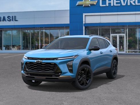 New 2026 Chevrolet Trax ACTIV FWD image 6