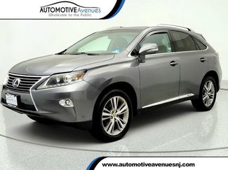 Used 2015 Lexus RX 450h AWD video 1