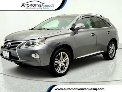 Used 2015 Lexus RX 450h AWD image 1