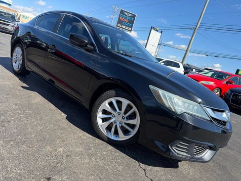 Used 2016 Acura ILX FWD image 52