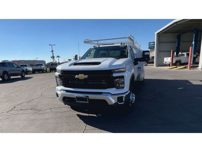 New 2025 Chevrolet Silverado 3500 W/T w/ WT Convenience Package