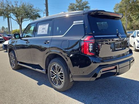 New 2026 Nissan Armada SL w/ Captain's Chari Seat Package image 6