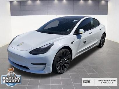 Used 2023 Tesla Model 3 Performance