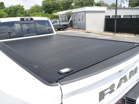 Used 2026 RAM 3500 Longhorn AWD/4WD image 37