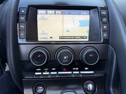 Used 2016 Jaguar F-TYPE Convertible image 30