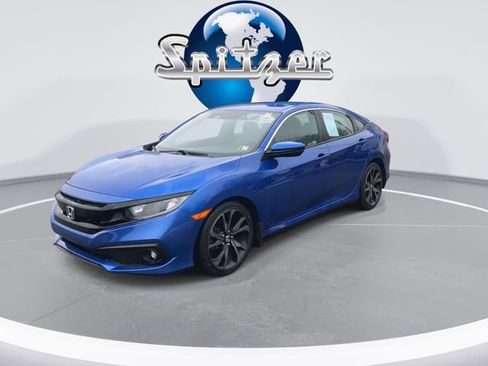 Used 2019 Honda Civic Sport image 4
