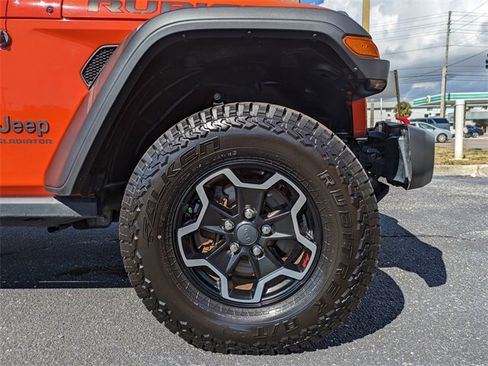 Used 2020 Jeep Gladiator Rubicon w/ Dual Top Group image 11