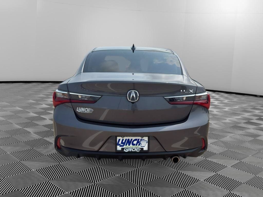 Used 2021 Acura ILX FWD image 6