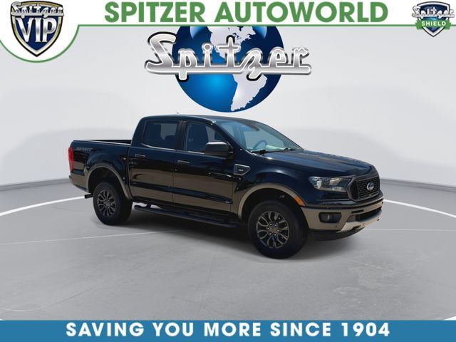 Used 2019 Ford Ranger XLT w/ Equipment Group 301A Mid RWD image 3