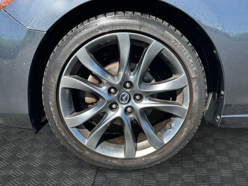 Used 2016 MAZDA MAZDA6 Grand Touring image 16