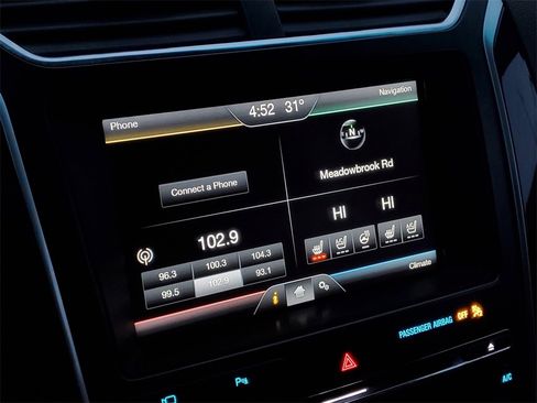 Used 2016 Ford Explorer Sport w/ Equipment Group 401A image 17