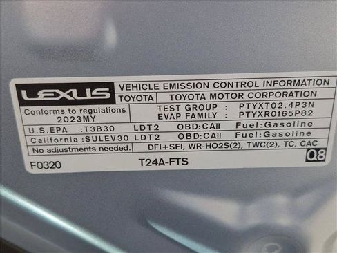 Used 2023 Lexus RX 350 Premium FWD image 21