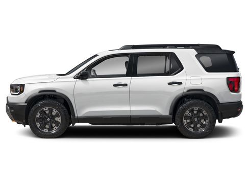 New 2026 Honda Passport TrailSport Elite image 4