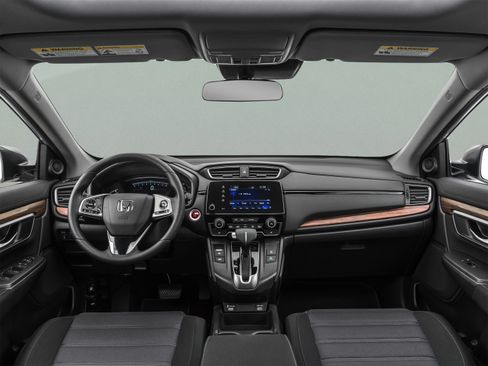 Used 2021 Honda CR-V EX-L image 20