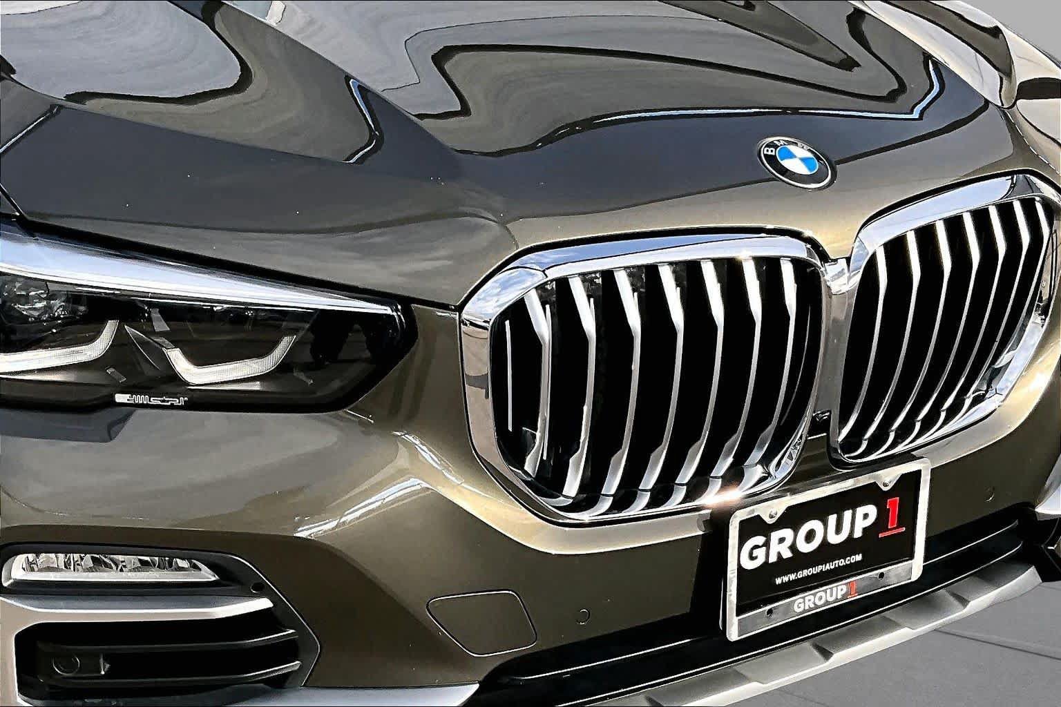 Used 2021 BMW X5 sDrive40i w/ Premium Package RWD image 29