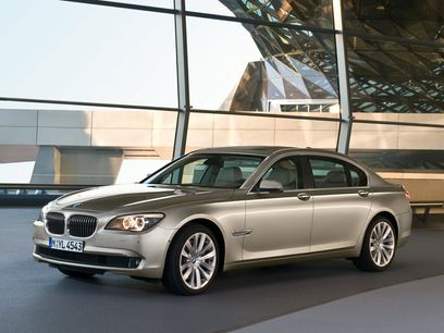 Used 2011 BMW 750Li xDrive