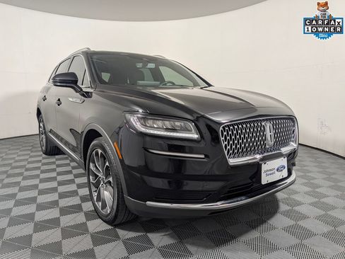 Used 2023 Lincoln Nautilus Reserve AWD/4WD image 1