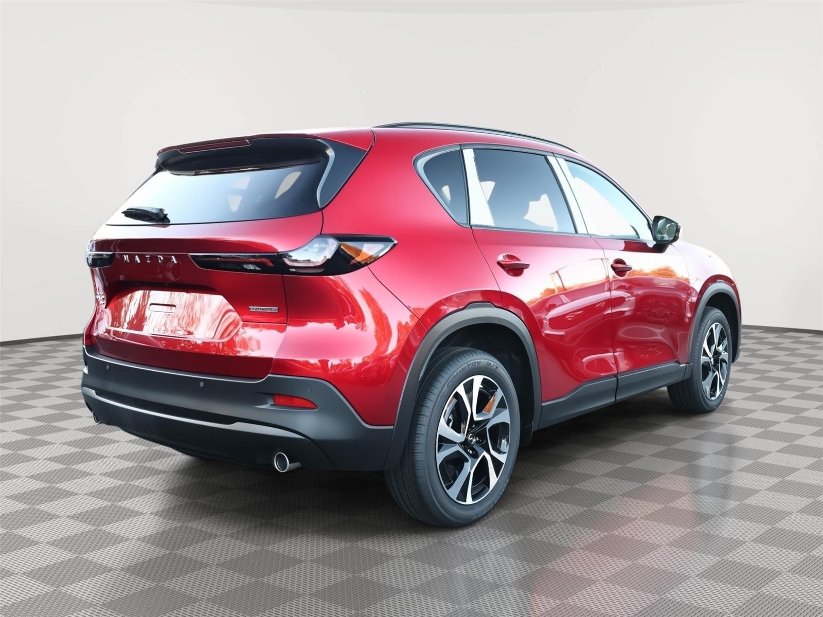 New 2026 MAZDA CX-5 Preferred AWD/4WD image 4