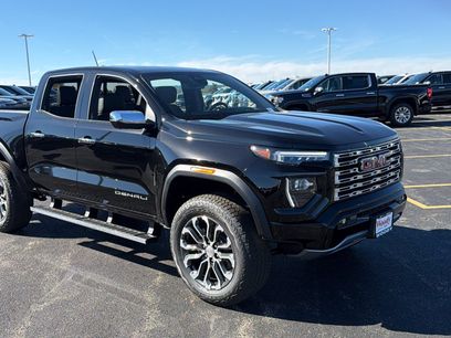 New 2026 GMC Canyon Denali