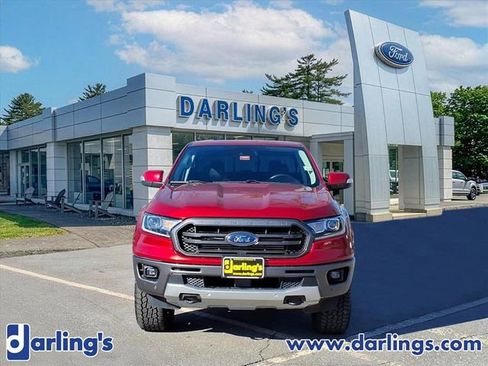 Used 2021 Ford Ranger Lariat w/ Equipment Group 501A High AWD/4WD image 2