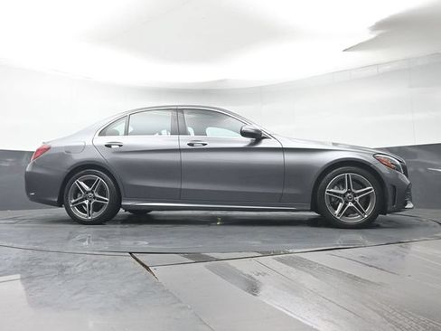 Used 2021 Mercedes-Benz C 300 4MATIC Sedan image 33