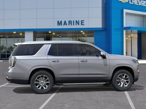 New 2026 Chevrolet Tahoe Premier w/ Sun And Tow Package AWD/4WD image 5