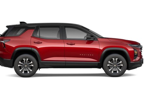 New 2026 Chevrolet Equinox LT FWD image 3