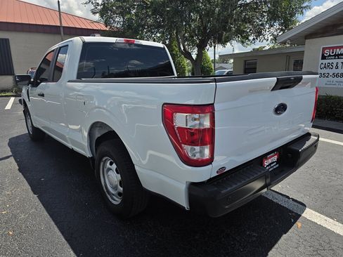 Used 2022 Ford F150 XL w/ Equipment Group 101A High RWD image 3