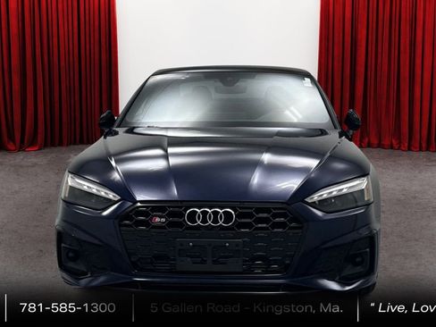 Used 2022 Audi S5 Premium Plus AWD/4WD image 2