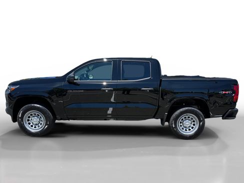 New 2026 Chevrolet Colorado W/T w/ Advanced Trailering Package AWD/4WD image 2