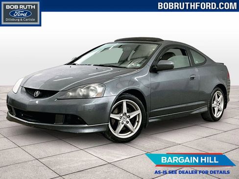 Used 2006 Acura RSX Type-S image 1