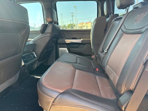 Used 2024 Ford F250 King Ranch AWD/4WD image 10