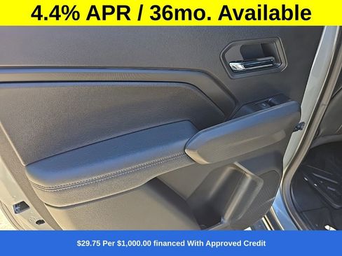 New 2026 GMC Canyon Elevation w/ Convenience Package AWD/4WD image 13