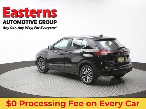 Used 2023 Nissan Kicks SV FWD image 62