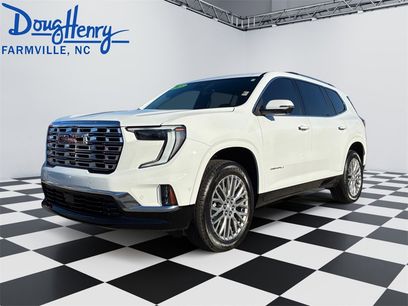 Used 2025 GMC Acadia Denali w/ Super Cruise Package