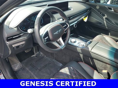 Certified 2024 Genesis G80 2.5T w/ Sport Prestige Package image 24