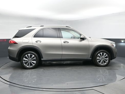 Used 2020 Mercedes-Benz GLE 350 4MATIC w/ Premium Package image 3