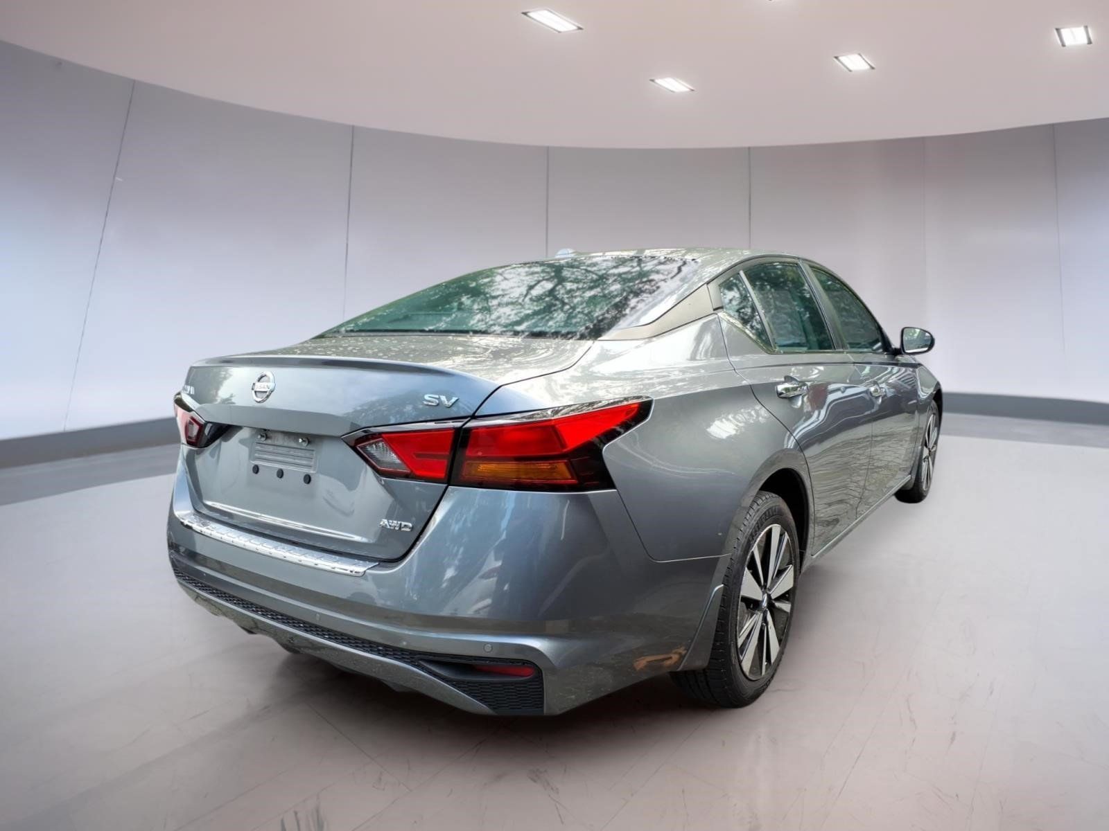 Used 2021 Nissan Altima 2.5 SV AWD/4WD image 4