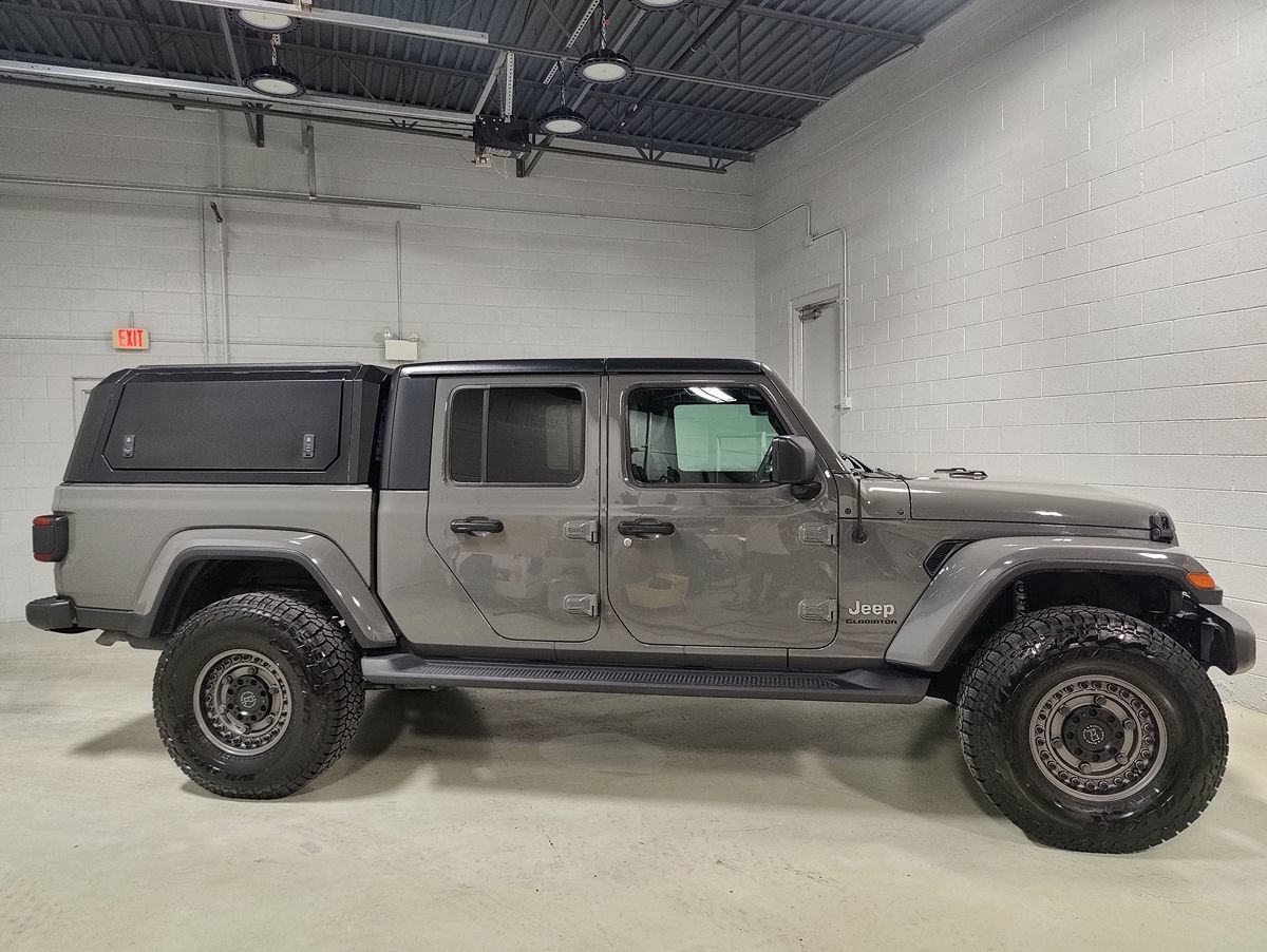 Used 2021 Jeep Gladiator Overland w/ Popular Equipment Package AWD/4WD image 5